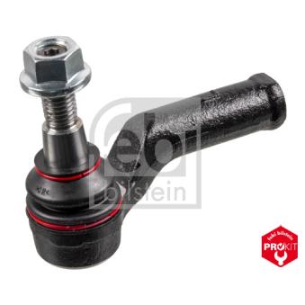 Rotule de barre de connexion avant gauche FEBI BILSTEIN 38865 pour RENAULT MASTER D3 - 150cv