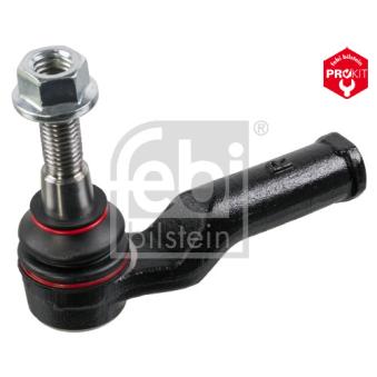 Rotule de barre de connexion avant droit FEBI BILSTEIN 38866 pour RENAULT MASTER D3 - 150cv
