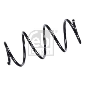 Ressort de suspension FEBI BILSTEIN OEM 8200000538