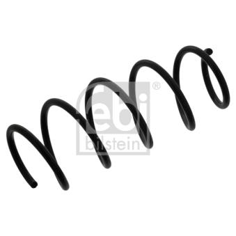 Ressort de suspension FEBI BILSTEIN OEM 6Q0411105AF