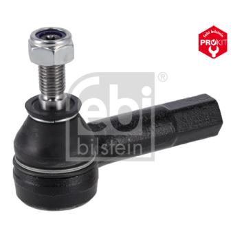 Rotule de barre de connexion avant gauche FEBI BILSTEIN OEM 8Z0419811A