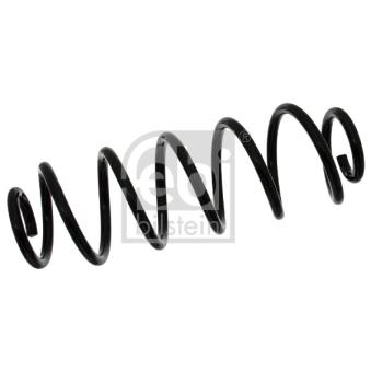 Ressort de suspension FEBI BILSTEIN OEM 5102F5