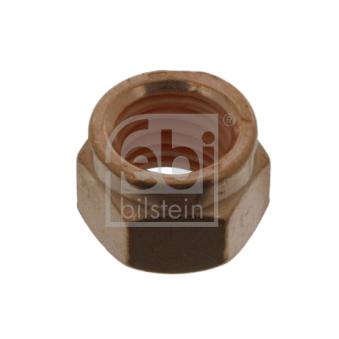 Écrou, collecteur des gaz d'échappement FEBI BILSTEIN OEM 999901010000