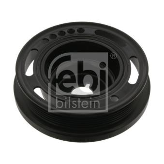 Poulie, vilebrequin FEBI BILSTEIN 39183 pour SEAT LEON 1.6 - 180cv