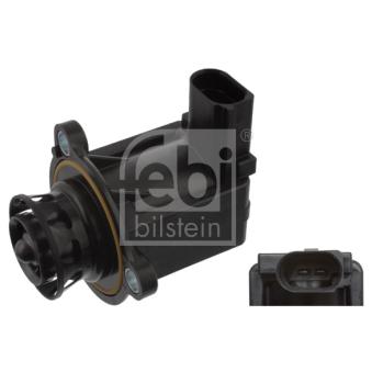 Valve d'air de circulation, compresseur FEBI BILSTEIN [39245]