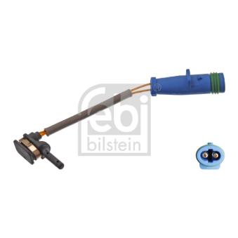 Contact d'avertissement, usure des plaquettes de frein FEBI BILSTEIN OEM 2319050014