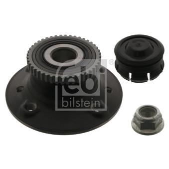 Kit de roulements de roue FEBI BILSTEIN OEM 7701208075