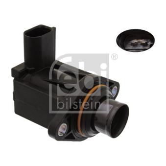Valve d'air de circulation, compresseur FEBI BILSTEIN [39307]