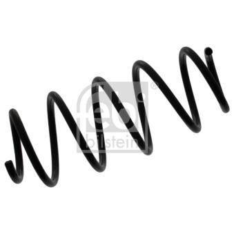Ressort de suspension FEBI BILSTEIN OEM 1337554