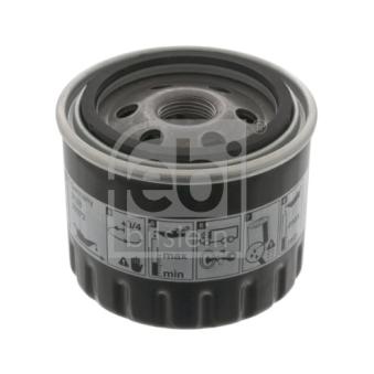 Filtre hydraulique, boîte automatique FEBI BILSTEIN OEM 5010372044