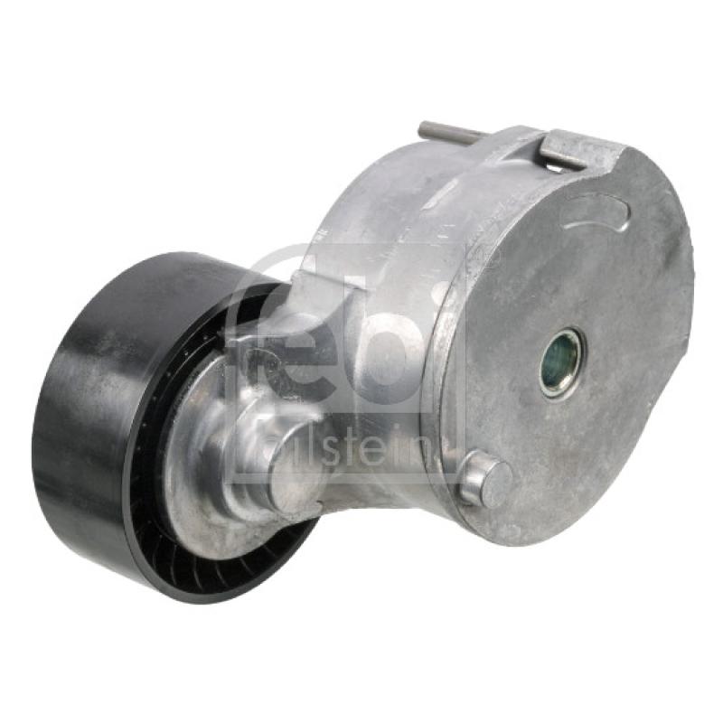 Tendeur de courroie, courroie trapézoïdale à nervures FEBI BILSTEIN 39390 - Visuel 1