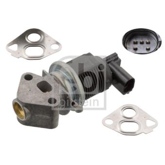 Vanne EGR FEBI BILSTEIN 39417 pour SKODA OCTAVIA 1.4 - 75cv