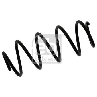 Ressort de suspension FEBI BILSTEIN OEM 6Q0411105AE
