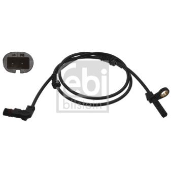 Capteur, vitesse de roue FEBI BILSTEIN OEM A2215401217