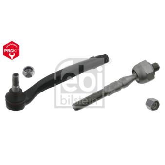 Barre de connexion avant gauche FEBI BILSTEIN OEM 1633380215