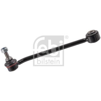 Entretoise/tige, stabilisateur arrière gauche FEBI BILSTEIN 39535 pour AUDI 80 2.8 - 174cv