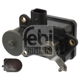 Element d'ajustage, soupapes de turburlence (tuyau d'admision) FEBI BILSTEIN OEM 55199915