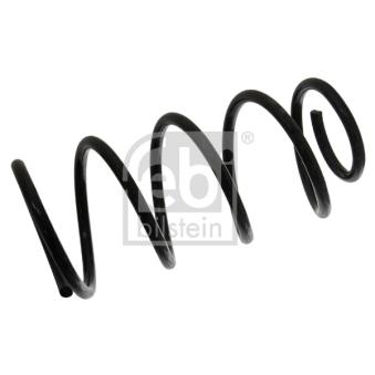 Ressort de suspension FEBI BILSTEIN OEM 1318121