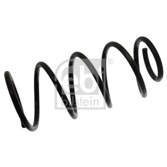 Ressort de suspension FEBI BILSTEIN OEM 1318124