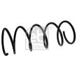 FEBI BILSTEIN 39570 - Ressort de suspension