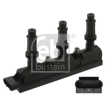 Bobine d'allumage FEBI BILSTEIN OEM 1208091