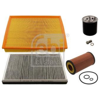 Jeu de pièces, inspection FEBI BILSTEIN OEM 6111800009