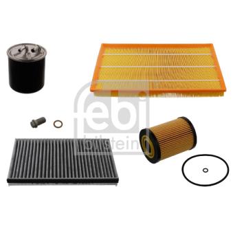 Jeu de pièces, inspection FEBI BILSTEIN OEM A6421800009