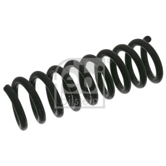 Ressort de suspension FEBI BILSTEIN OEM A2103243404