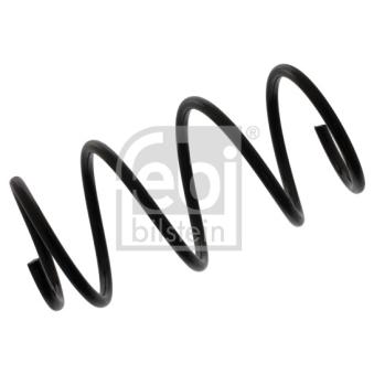 Ressort de suspension FEBI BILSTEIN 39634 pour SAAB 95 525 d - 163cv