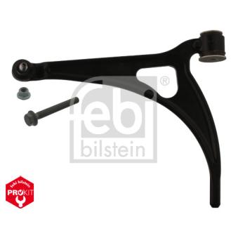 Triangle ou bras de suspension (train avant) FEBI BILSTEIN 39644 pour SEAT TOLEDO 1.6 FSI - 110cv
