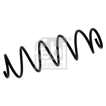 Ressort de suspension FEBI BILSTEIN OEM 50701024