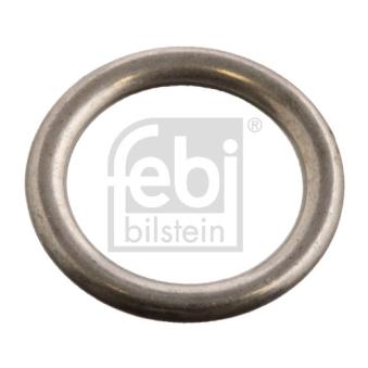 Rondelle d'étanchéité, vis de purge d'huile FEBI BILSTEIN 39733 pour MITSUBISHI LANCER TSI e-TEC - 150cv
