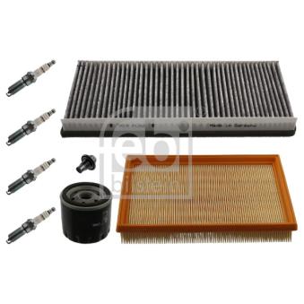 Jeu de pièces, inspection FEBI BILSTEIN OEM 1714387 Jeu de pièces, inspection FEBI BILSTEIN OEM 1714387