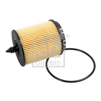 Filtre à huile FEBI BILSTEIN 39762 pour FORD GRANADA 2.0 - 280cv