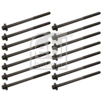 Jeu de boulons de culasse de cylindre FEBI BILSTEIN 39806