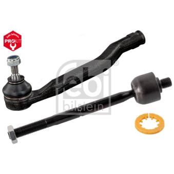 Barre de connexion avant droit FEBI BILSTEIN 39822 pour JAGUAR XK 1.6 16V - 110cv