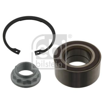 Kit de roulements de roue FEBI BILSTEIN 39828