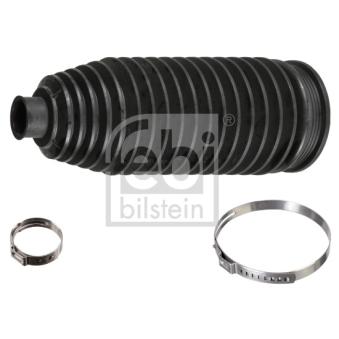 Jeu de joints-soufflets, direction FEBI BILSTEIN 39833 pour RENAULT MASTER D3 - 150cv