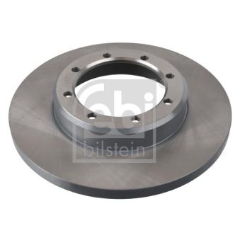 Jeu de 2 disques de frein arrière FEBI BILSTEIN OEM 4421180