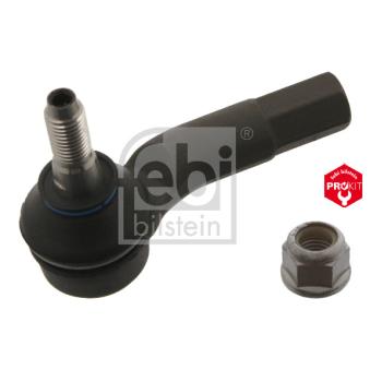 Rotule de barre de connexion avant gauche FEBI BILSTEIN OEM 6R0423811A Rotule de barre de connexion avant gauche FEBI BILSTEIN OEM 6R0423811A
