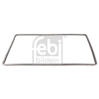 Chaîne de distribution FEBI BILSTEIN 39965 pour AUDI A5 3.0 TDI quattro - 245cv