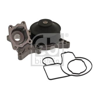 Pompe à eau FEBI BILSTEIN 40011 pour BMW Série 3 330 d - 245cv