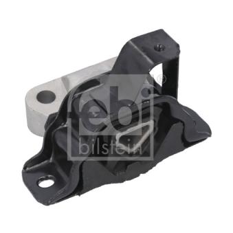 Support moteur FEBI BILSTEIN 40065 pour MAZDA 2 1.2 HDI 75 - 75cv
