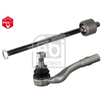 Barre de connexion avant gauche FEBI BILSTEIN 40140 pour FIAT 124 E 300 - 252cv