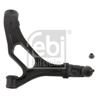 Triangle ou bras de suspension (train avant) FEBI BILSTEIN OEM 95534101830