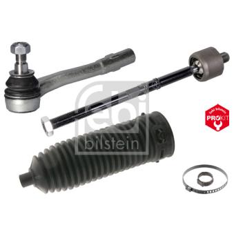 Barre de connexion avant droit FEBI BILSTEIN 40167 pour FIAT 124 E 300 - 252cv