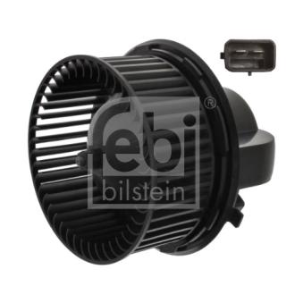 Pulseur d'air habitacle FEBI BILSTEIN 40179
