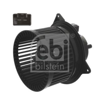 Pulseur d'air habitacle FEBI BILSTEIN 40182