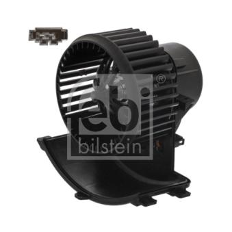 Pulseur d'air habitacle FEBI BILSTEIN OEM 7H1819021A