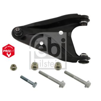 Triangle ou bras de suspension (train avant) FEBI BILSTEIN OEM 6001550446 Triangle ou bras de suspension (train avant) FEBI BILSTEIN OEM 6001550446